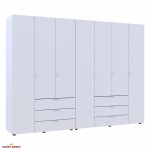 Шафа Дорос Гелар кашемір 6 дверна 232,5 см 5