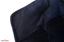 Стілець M-65 чорнильно-синій 8