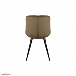 Стул Praga Velvet оливковый 0