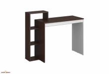 Стол компьютерный с полками и надставкой VMV holding 110H Левый/Правый 7