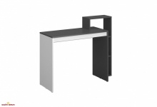 Стол компьютерный с полками и надставкой VMV holding 110H Левый/Правый 4