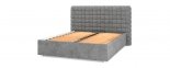 Кровать-подиум Quadro Luxe 4