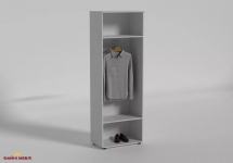 Шафа Matroluxe Polo / Поло 2 дверна 70 см 1