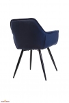 Стілець M-65 чорнильно-синій 2