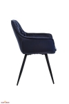 Стілець M-65 чорнильно-синій 0
