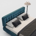 Кровать Marsala 3