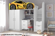 Кровать комната №1 5