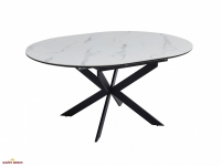 Стіл розкладний овальний Bjorn Atlas / Атлас 120R 11 Стіл розкладний овальний Bjorn Atlas / Атлас 120R 11