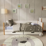 Детская кровать Simple 21