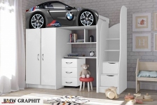 Кровать комната №1 4