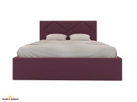 Кровать мягкая Городок Камила с подъемным механизмом 1