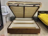 Кровать мягкая двуспальная Мечта 6