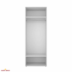 Шкаф распашной комбинированный трёхдверный Art In Head №12 Light, ширина 120 см 8 Шкаф распашной комбинированный трёхдверный Art In Head №12 Light, ширина 120 см 8