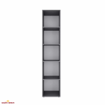 Шкаф распашной комбинированный 2-дверный Art In Head №7 Light 120 см 8