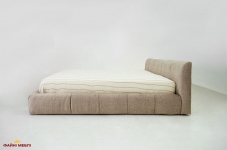 Кровать мягкая двуспальная Шик Галичина Бонни Слим 3