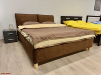 Кровать мягкая двуспальная Мечта 7