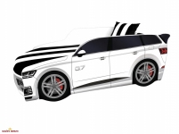 Кровать AUDI Q7 PREMIUM 5