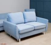 Диван раскладной еврокнижка Хеннеси Мебель Стиль 229 × 103 см 1