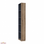 Пенал Дорос Дейл дуб эвок 52 см 5 Пенал Дорос Дейл дуб эвок 52 см 5