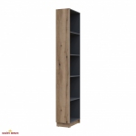 Пенал Дорос Дейл дуб эвок 52 см 3 Пенал Дорос Дейл дуб эвок 52 см 3