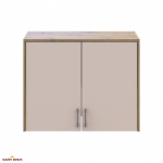 Антресоль висока Дорос Ронді кашемір 2-дверна 82 см 4