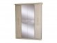 Шкаф 4Д с зеркалом Венеция Нова 2