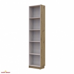 Пенал Дорос Дейл дуб артизан 52 см 5 Пенал Дорос Дейл дуб артизан 52 см 5