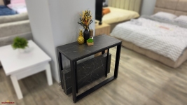 Стіл розкладний трансформер MebliRoMax Long / Лонг 80-240 см 12