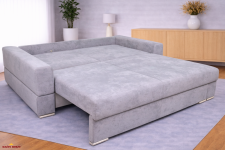 Диван раскладной еврокнижка Бельшер Мебель Стиль 240 × 109 см 3