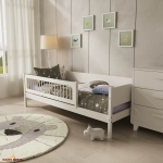 Детская кровать Simple 5