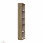 Пенал Дорос Дейл дуб артизан 52 см 2 Пенал Дорос Дейл дуб артизан 52 см 2