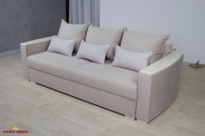 Диван раскладной еврокнижка Лорен Мебель Стиль 230 × 106 см 1