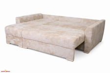 Кутовий диван розкладний єврокнижка Бейліс Меблі Стиль 240 х 154 см 1