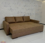 Диван розкладний єврокнижка Лорен Меблі Стиль 230 х 106 см 1