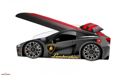 Детская кровать Элит Lamborghini 0