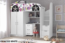 Кровать комната №1 6