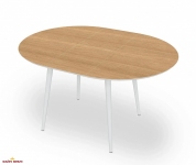 Стол кухонный раскладной Джем Oliver / Оливер 90-120 см 31