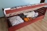 Ліжко Карлсон з підйомним механізмом 5