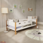 Детская кровать Simple 13