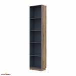 Пенал Дорос Дейл дуб эвок 52 см 4 Пенал Дорос Дейл дуб эвок 52 см 4