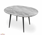 Стол кухонный раскладной Джем Oliver / Оливер 90-120 см 27