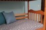 Двоярусне ліжко Мауглі 4
