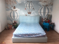 Кровать Мисти 1