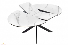 Стіл розкладний овальний Bjorn Atlas / Атлас 120R 10 Стіл розкладний овальний Bjorn Atlas / Атлас 120R 10