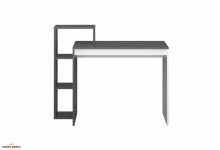 Стол компьютерный с полками и надставкой VMV holding 110H Левый/Правый 5