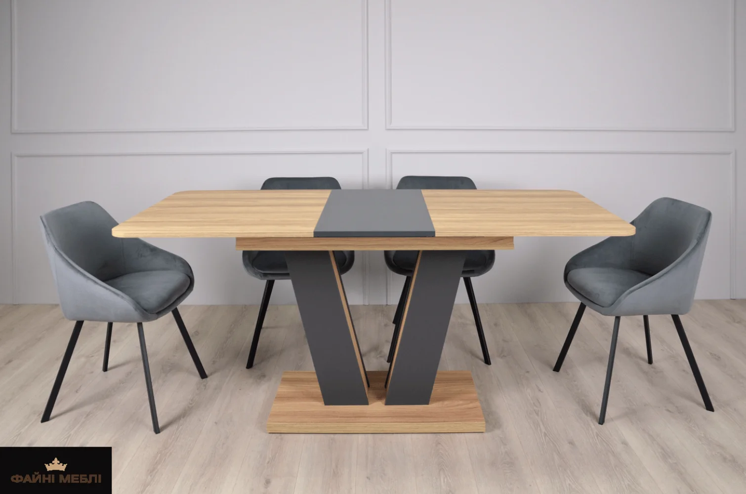 Стіл Torino Wood / Торіно Вуд