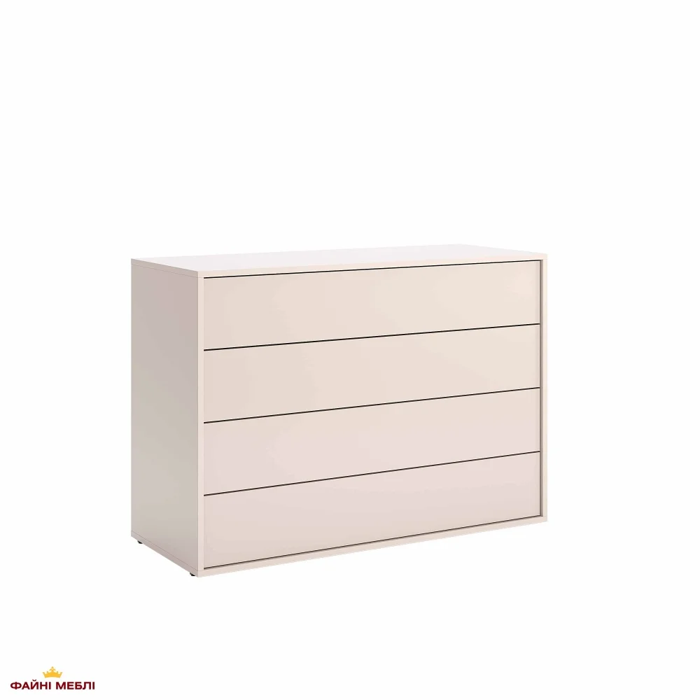 Комод 4шх Бруно