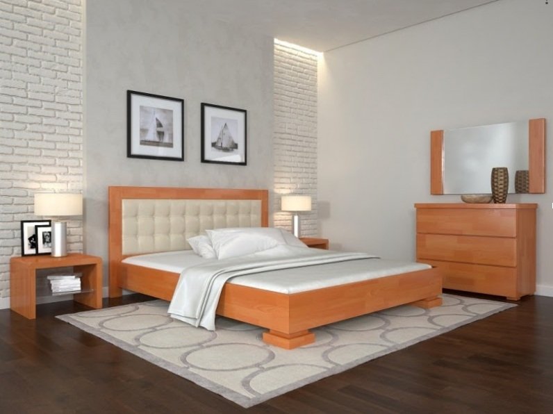 Кровать Монако