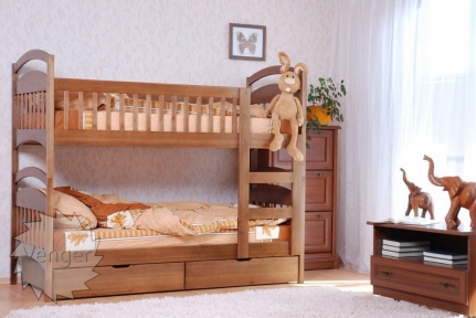 Ліжко двоярусне Аріна