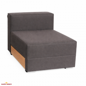 Диван 1ЖН розкладний єврокнижка Лоренцо Меблі Стиль